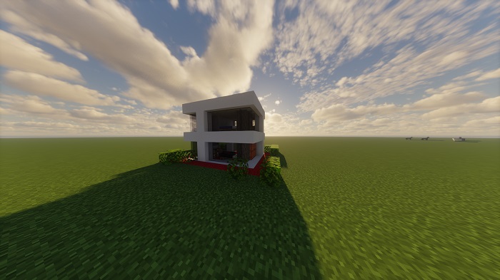Как построить небольшой дом в Minecraft